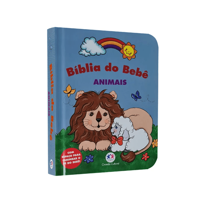 BÍBLIA DO BEBÊ | ANIMAIS