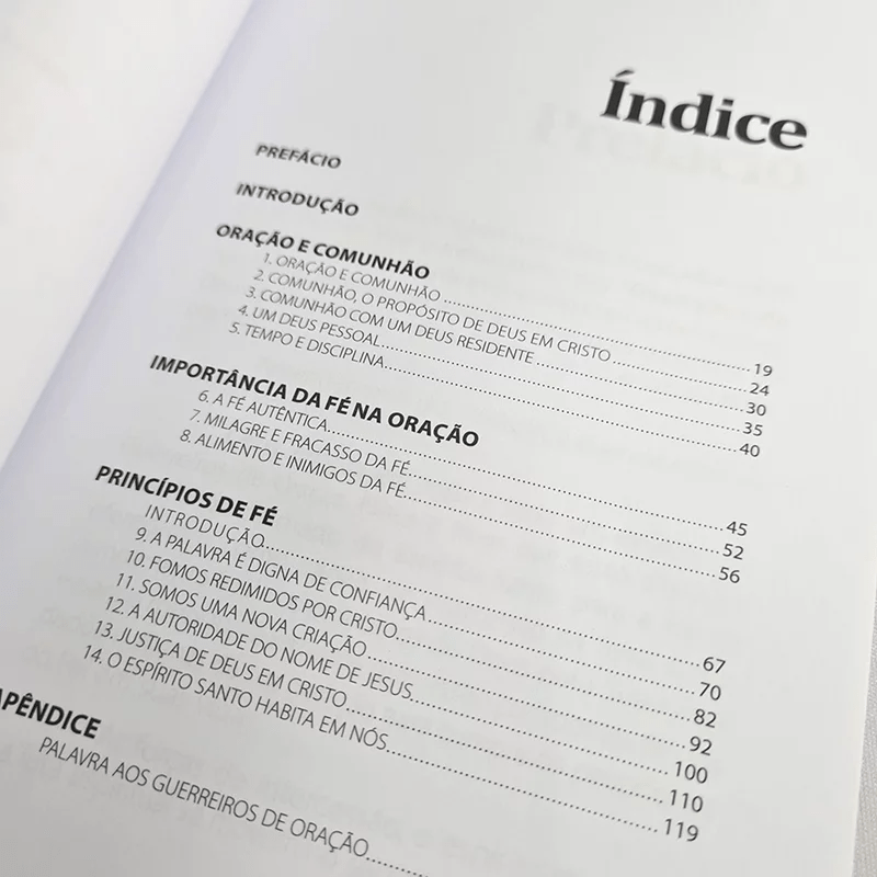COMUNHÃO E PRINCÍPIOS DE FÉ | VALNICE MILHOMENS