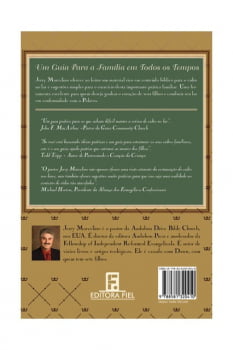 REDESCOBRINDO O TESOURO PERDIDO DO CULTO FAMILIAR