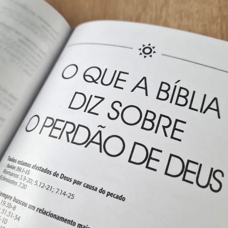 BÍBLIA SAGRADA | NTLH | YOUVERSION | CAPA DURA THE LION PRETO E BRANCO