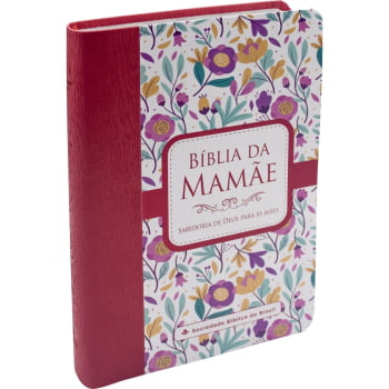 BÍBLIA DA MAMÃE - CAPA GOIABA