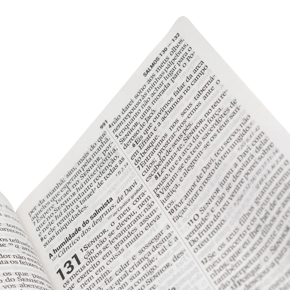 BÍBLIA SAGRADA - LETRA SUPERGIGANTE - ARC - CAPA LUXO ROSA E MARROM