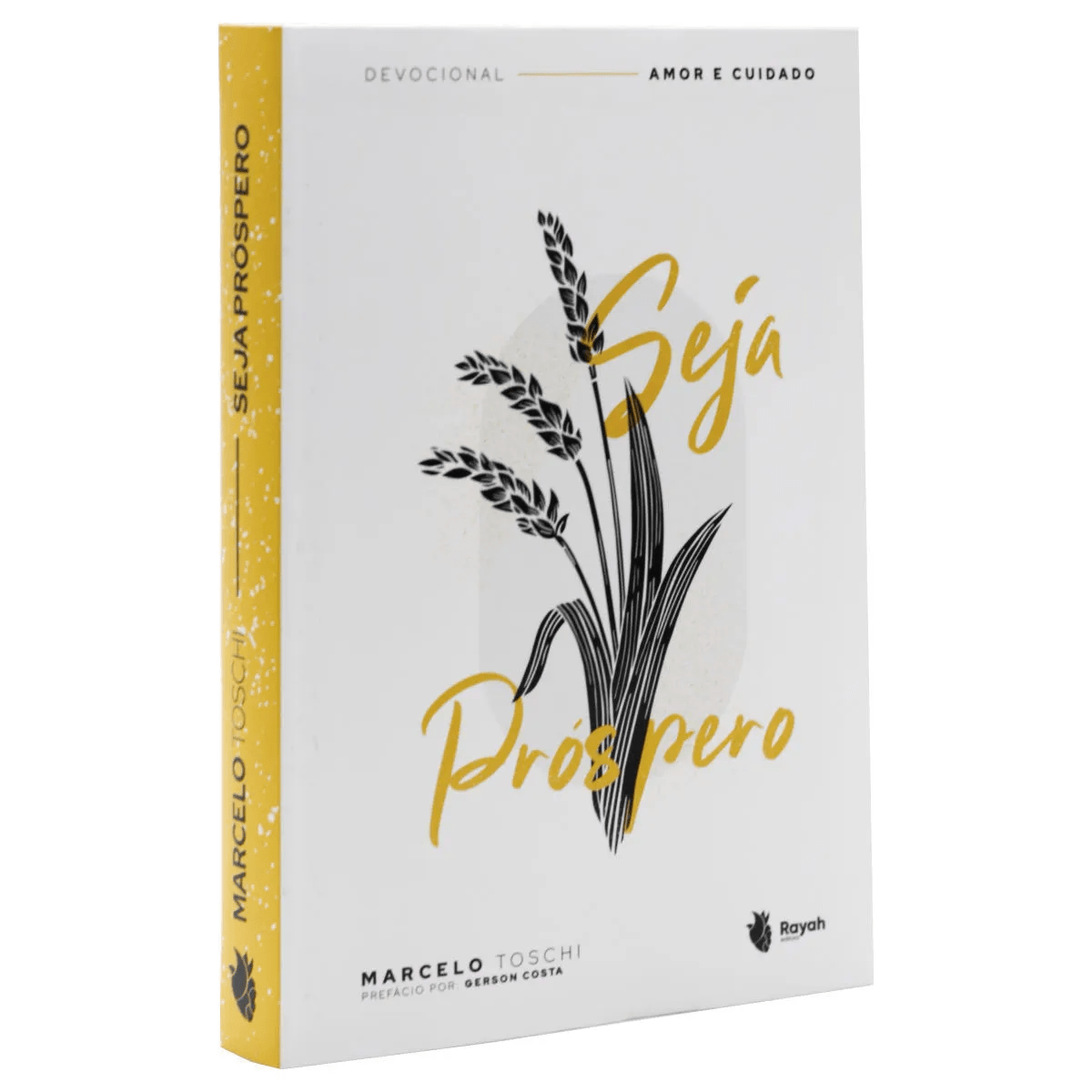 SEJA PRÓSPERO - MARCELO TOSCHI