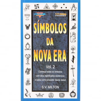 SÍMBOLOS DA NOVA ERA - VOL.2 | SÉRIE CONHECER