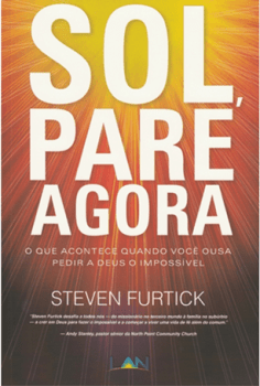 SOL, PARE AGORA - STEVEN FURTICK