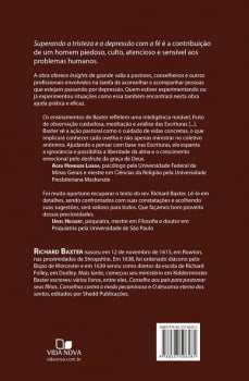 SUPERANDO A TRISTEZA E A DEPRESSÃO COM A FÉ