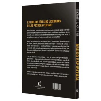 ABUSO ESPIRITUAL - MICHAEL J. KRUGER