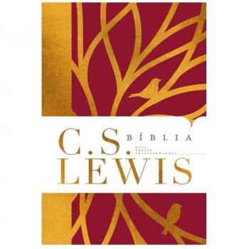 BÍBLIA C. S. LEWIS: NVT