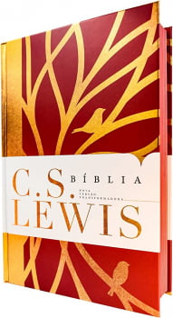 BÍBLIA C. S. LEWIS: NVT