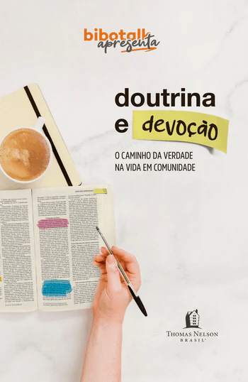 DOUTRINA E DEVOÇÃO