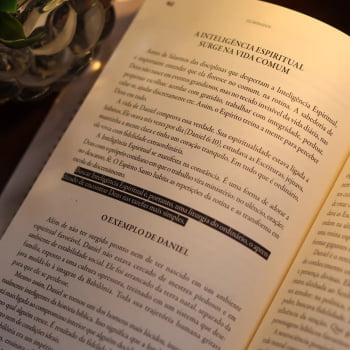 ILUMINADOS: INTELIGÊNCIA ESPIRITUAL E EMOCIONAL À LUZ DA BÍBLIA E DA NEUROCIÊNCIA – DO MESMO AUTOR DE “PSIQUIATRIA E JESUS”
