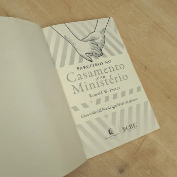 Parceiros no casamento e no ministério