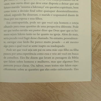 Parceiros no casamento e no ministério