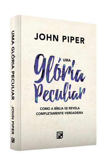 UMA GLÓRIA PECULIAR - 2ª EDIÇÃO (CAPA DURA)