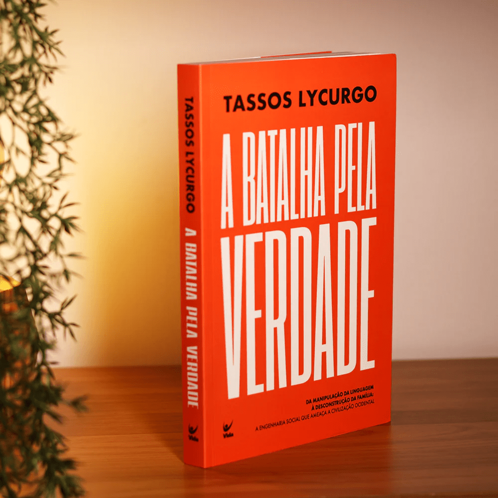 A BATALHA PELA VERDADE - TASSOS LYCURGO
