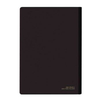 BÍBLIA NVI PORTUGUÊS/INGLÊS CAPA PU PRETO