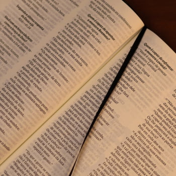 BIBLIA SAGRADA MAPAS MENTAIS NAA LETRA GIGANTE PRETO