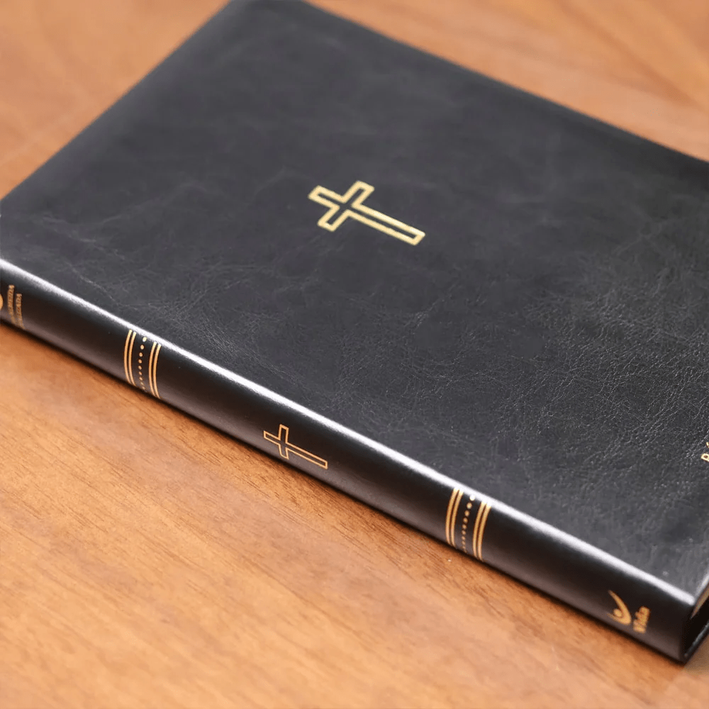 BIBLIA SAGRADA MAPAS MENTAIS NAA SLIM PRETO