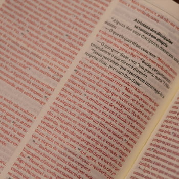 BIBLIA SAGRADA MAPAS MENTAIS NVI SLIM MARROM