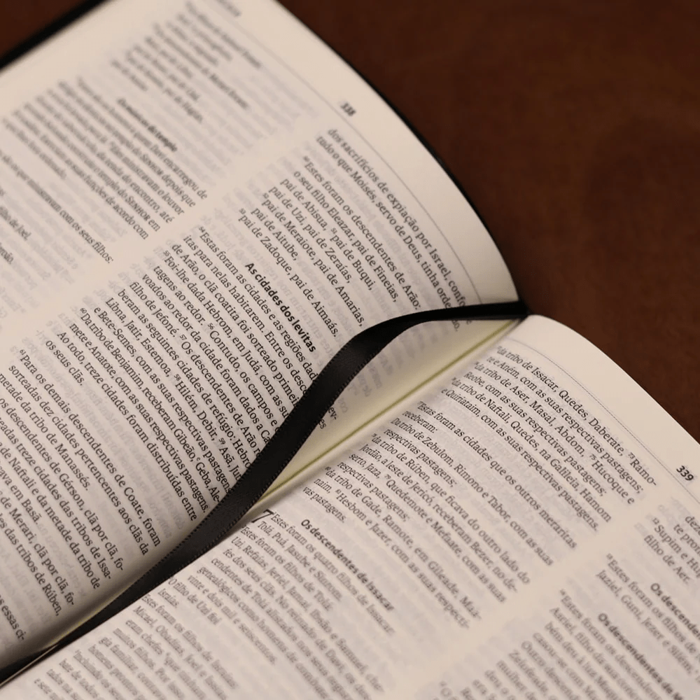 BIBLIA SAGRADA MAPAS MENTAIS NVI SLIM PRETO