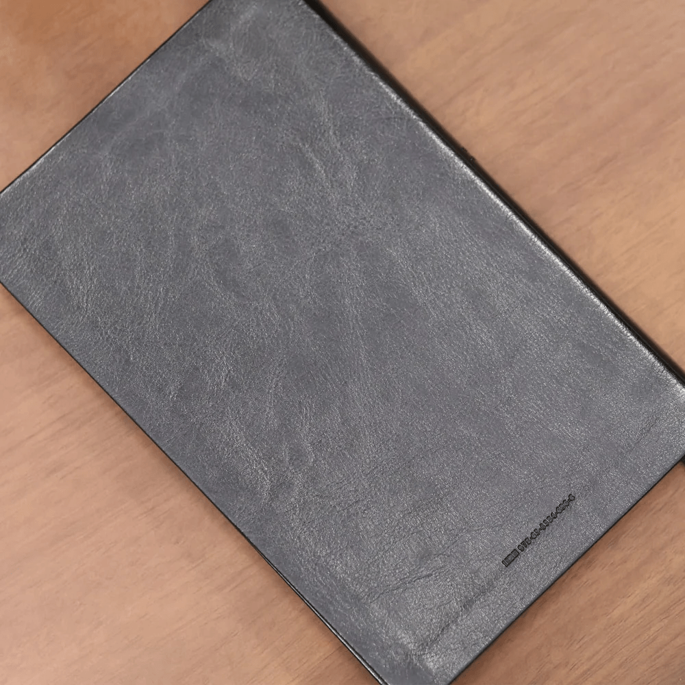 BIBLIA SAGRADA MAPAS MENTAIS NVI SLIM PRETO