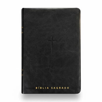BIBLIA SAGRADA MAPAS MENTAIS NVT LETRA GIGANTE PRETO
