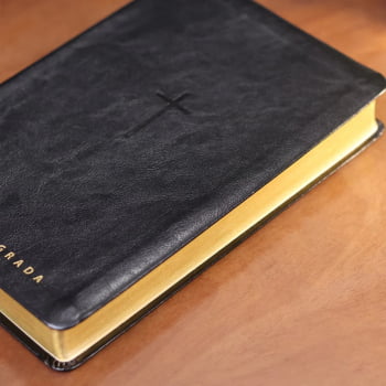 BIBLIA SAGRADA MAPAS MENTAIS NVT LETRA GIGANTE PRETO