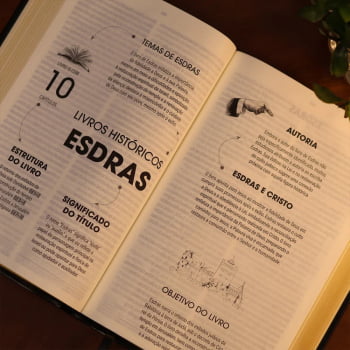 BIBLIA SAGRADA MAPAS MENTAIS NVT LETRA GIGANTE PRETO