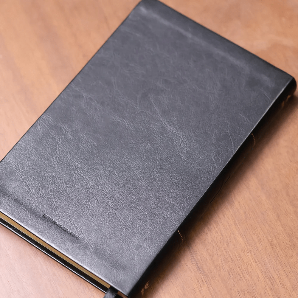 BIBLIA SLIM MAPA MENTAIS NVT SLIM PRETA