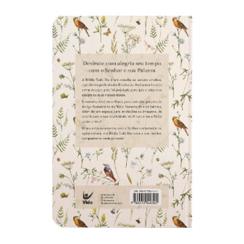 BIBLIA TODO DIA NAA - PÁSSAROS