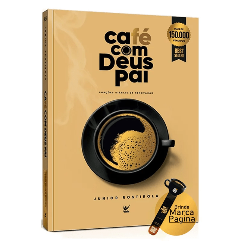 CAFÉ COM DEUS PAI 2023