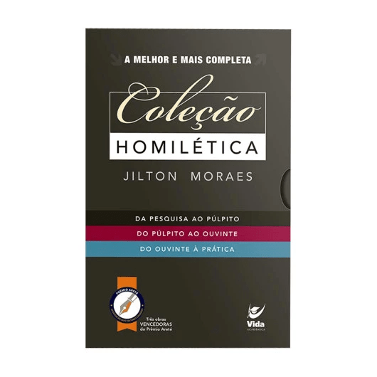 COLEÇÃO HOMILÉTICA COLEÇÃO HOMILÉTICA