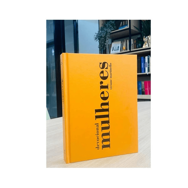 DEVOCIONAL MULHERES 2026