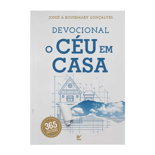 DEVOCIONAL O CÉU EM CASA