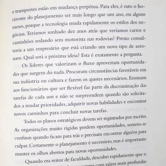 DOMINE O PODER DA TENSÃO