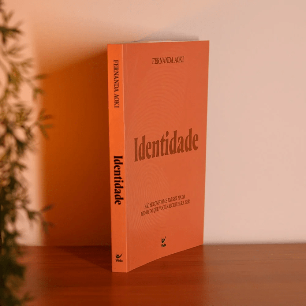 IDENTIDADE - FERNANDA AOKI