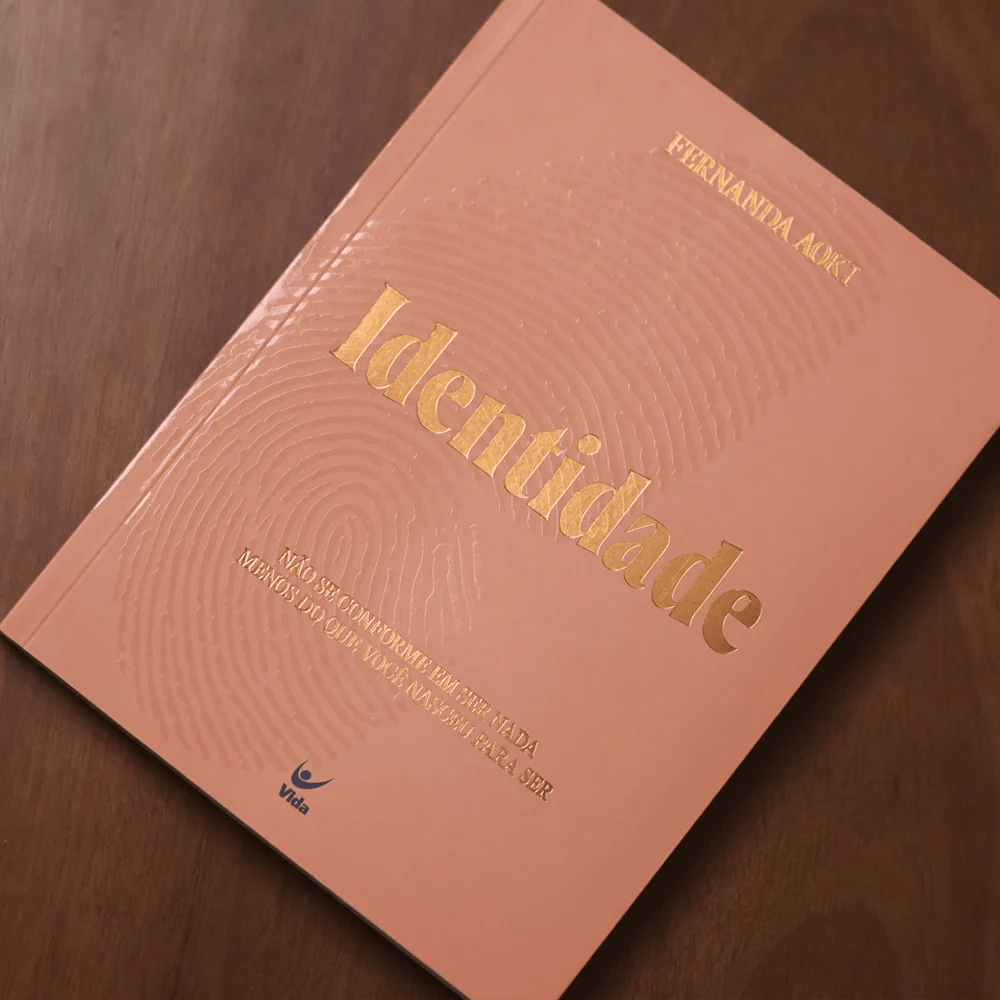 IDENTIDADE - FERNANDA AOKI