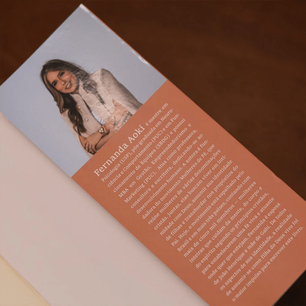 IDENTIDADE - FERNANDA AOKI