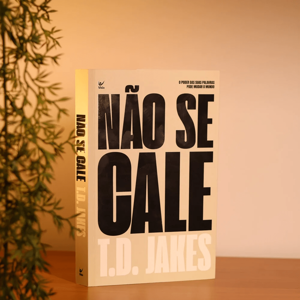 NÃO SE CALE - T.D. JAKES