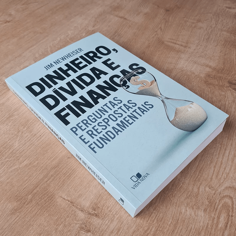 DINHEIRO, DÍVIDA E FINANÇAS | JIM NEWHEISER