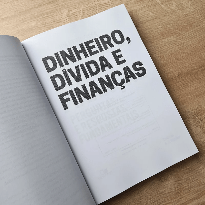 DINHEIRO, DÍVIDA E FINANÇAS | JIM NEWHEISER