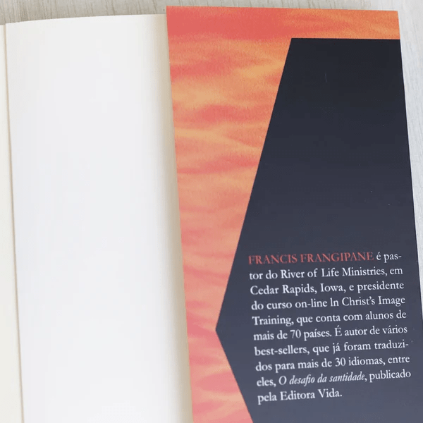 OS TRÊS CAMPOS DE BATALHA - FRANCIS FRANGIPANE