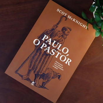 PAULO, O PASTOR - SCOT MCKNIGHT