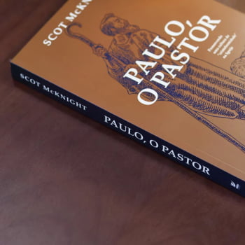 PAULO, O PASTOR - SCOT MCKNIGHT