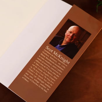 PAULO, O PASTOR - SCOT MCKNIGHT