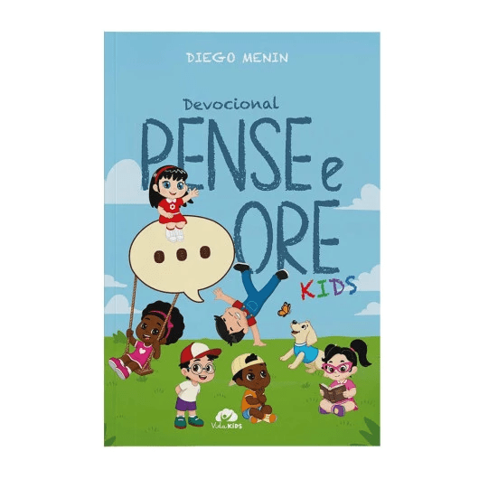 DEVOCIONAL PENSE E ORE KIDS
