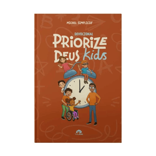 PRIORIZE DEUS KIDS