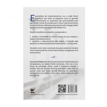 QUANDO COISAS RUINS ACONTECEM A BONS CASAMENTOS