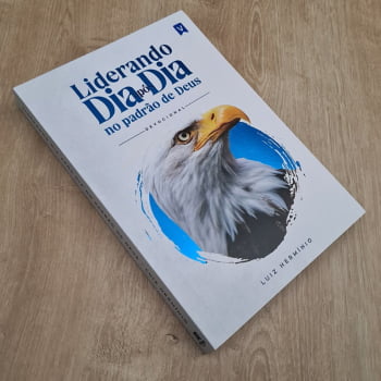 DEVOCIONAL - LIDERANDO DIA APÓS DIA NO PADRÃO DE DEUS