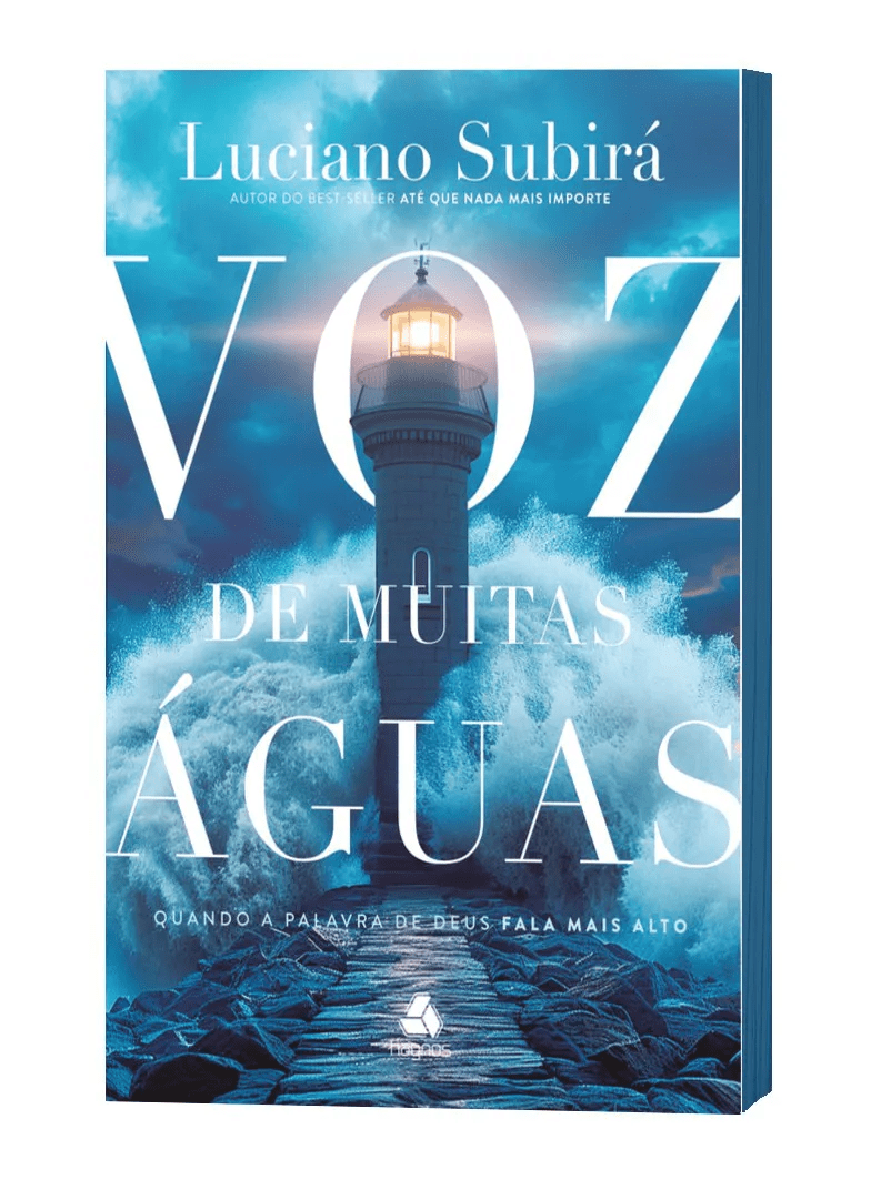 VOZ DE MUITAS ÁGUAS - LUCIANO SUBIRÁ